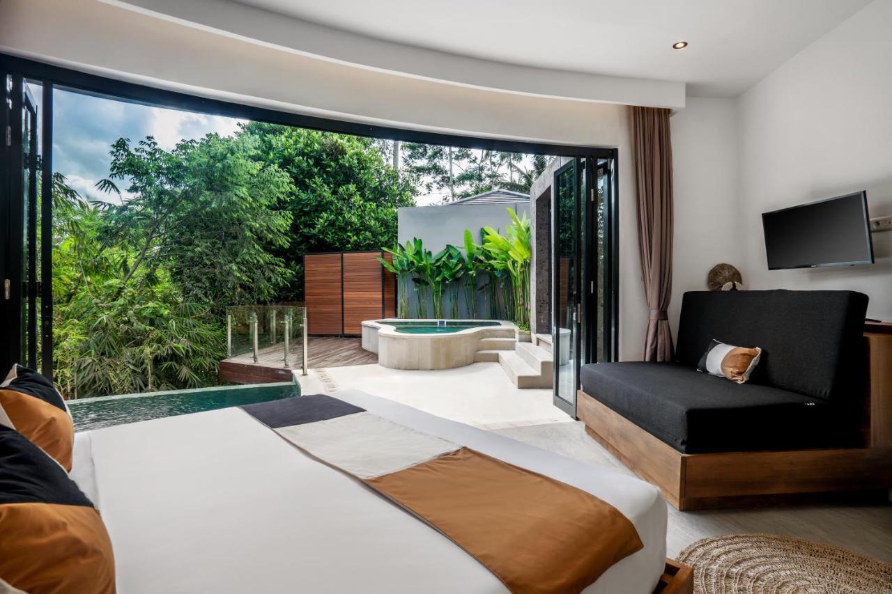 Ubud Pure Villa By Balisuperhost Екстериор снимка