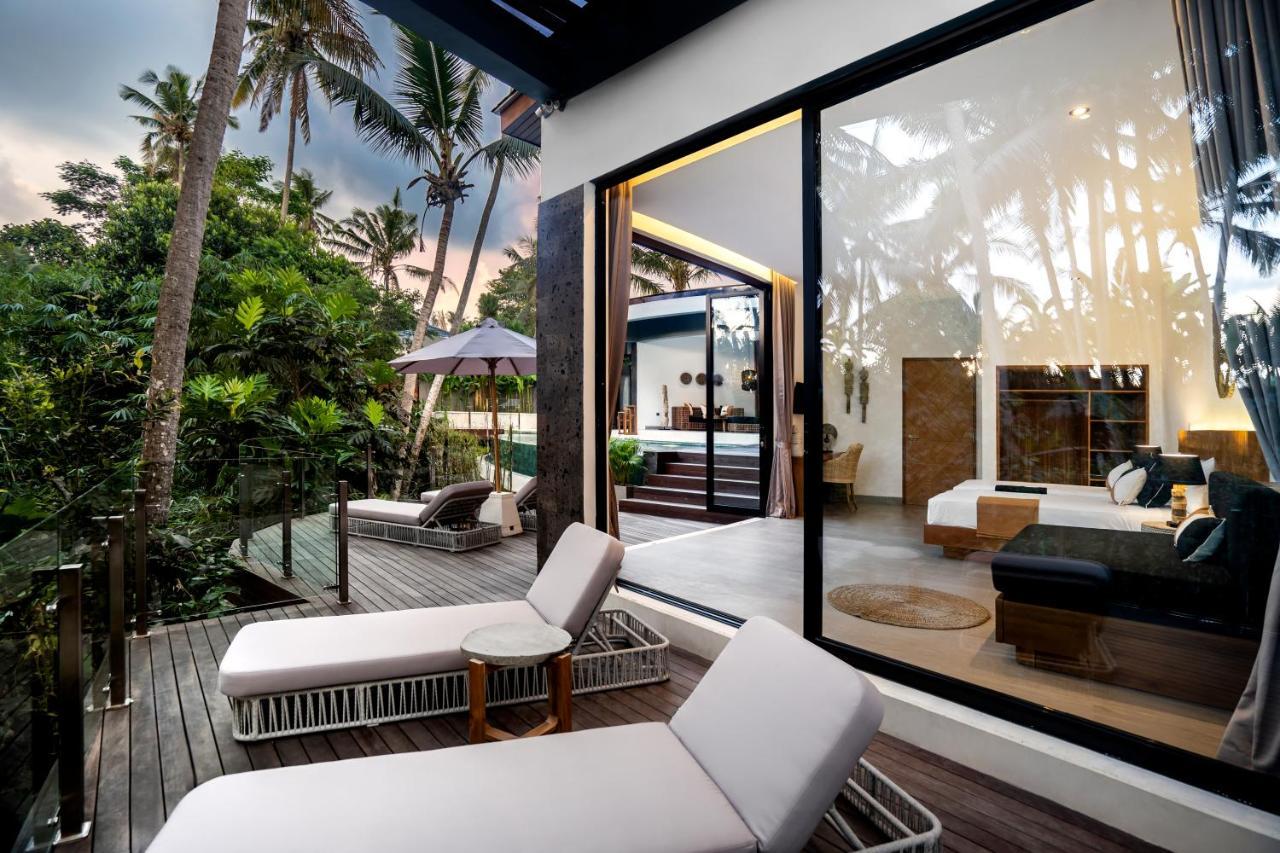 Ubud Pure Villa By Balisuperhost Екстериор снимка